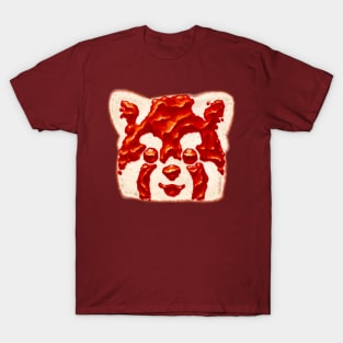 Bread Panda T-Shirt